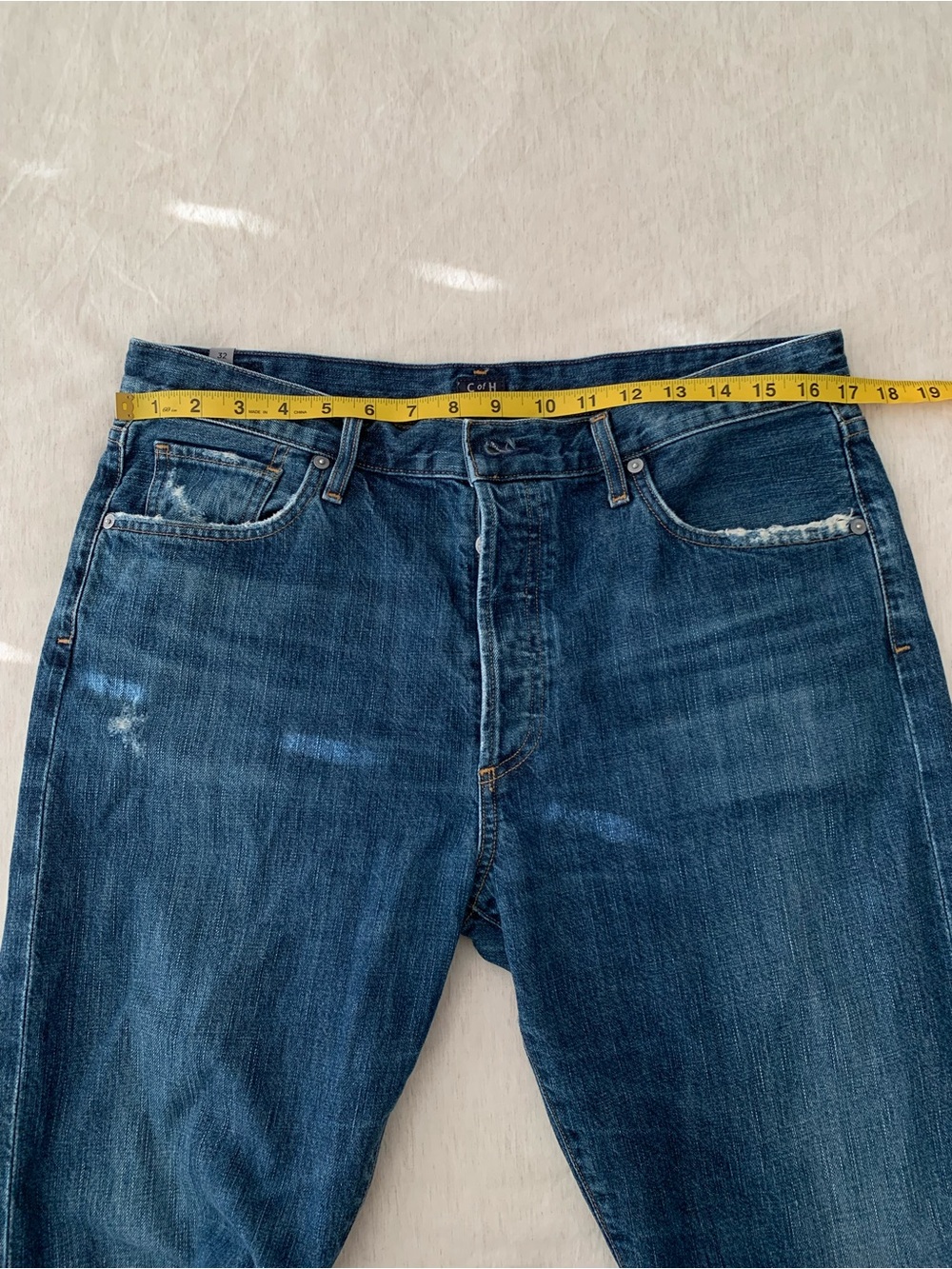 Citizens of humanity Jeans size 32 - Picture 3 of 7